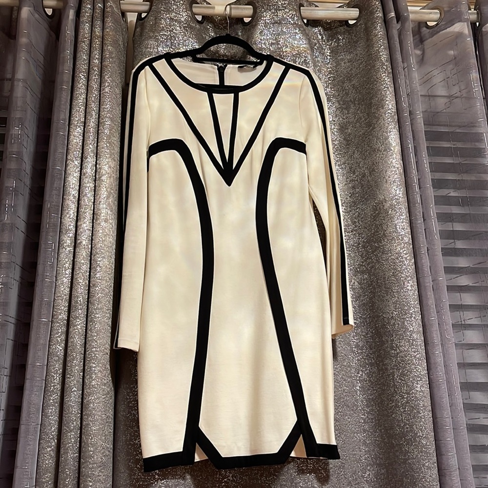 Black & White Dress from Bebe